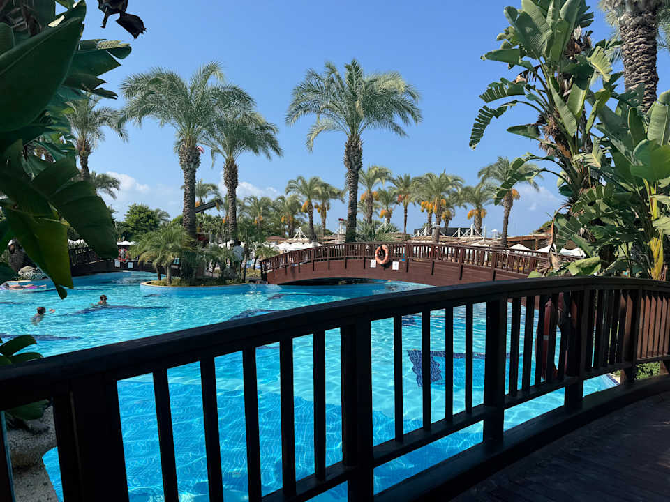 Pool Sunis Kumköy Beach Resort Hotel & Spa