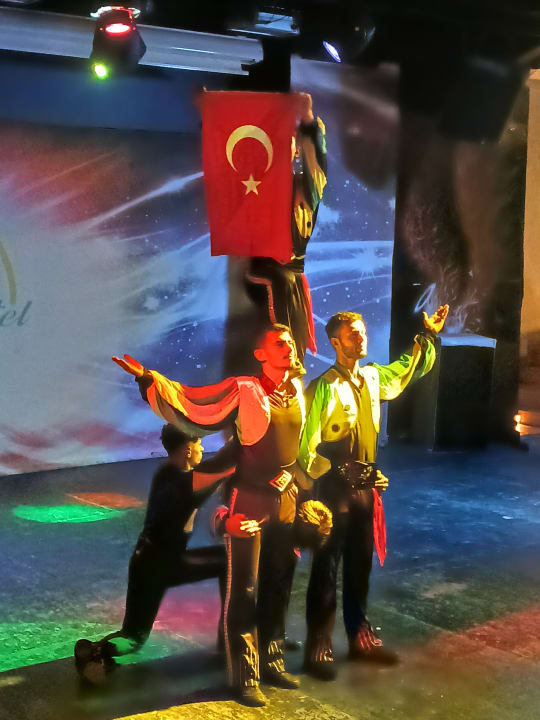 Sport & Freizeit Alba Queen Hotel