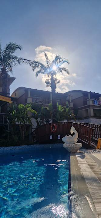 Pool Sunis Kumköy Beach Resort Hotel & Spa