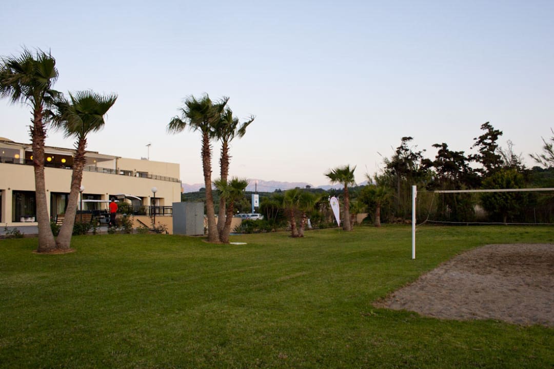 Hotel Aegean Palace Hotel Solimar Aquamarine