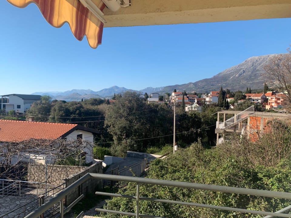 Zimmer Montenegro Apartments Utjeha
