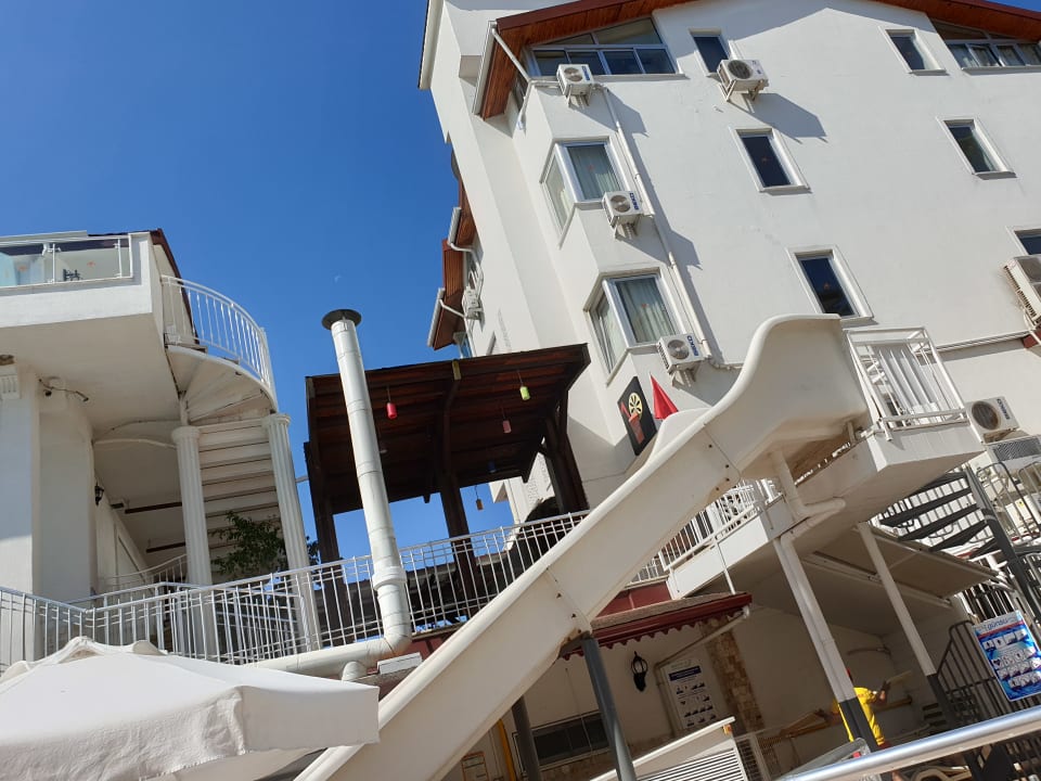 Außenansicht Merve Sun Hotel & Spa