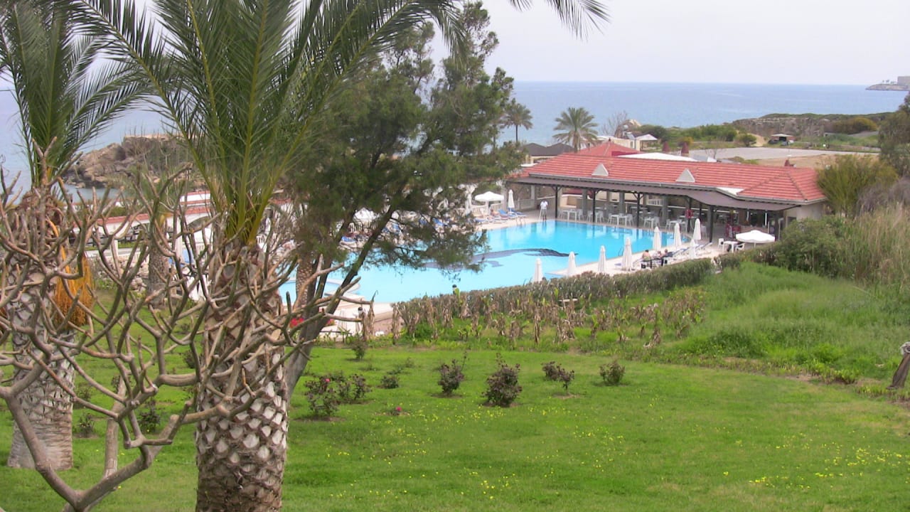 Pool und Strand Hotel Denizkizi Royal Denizkizi Hot