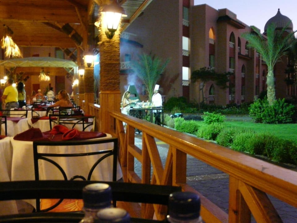 Widok Pickalbatros Aqua Park Resort - Hurghada