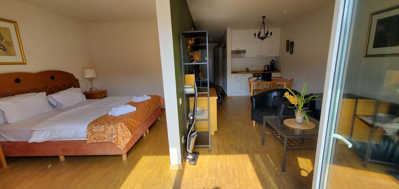 Zimmer Apparthotel Bad Schandau by STEIGER Hotels