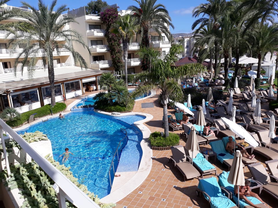 Ausblick VIVA Golf - Adults only 18+