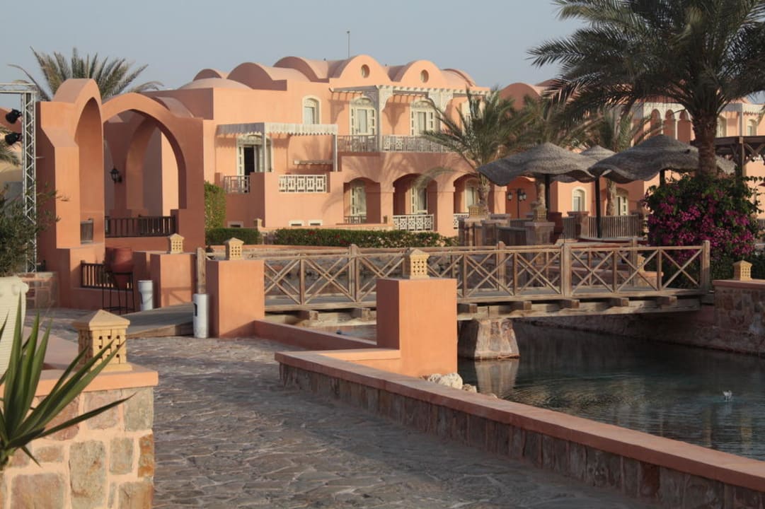 Zugang Poolbereich Radisson Blu Resort, El Quseir