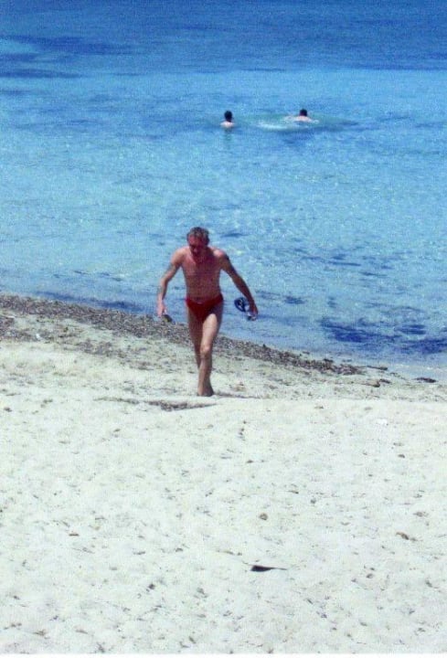 Hotelstrand AxelBeach Ibiza Suites Apartments Spa & Beach Club