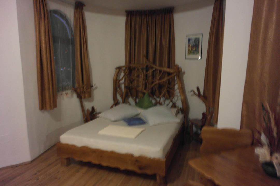 Room by trensator  Hotel Castelul de Vis