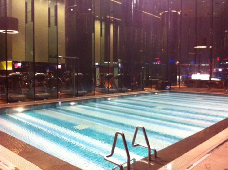 Roof-Pool Hotel ICON