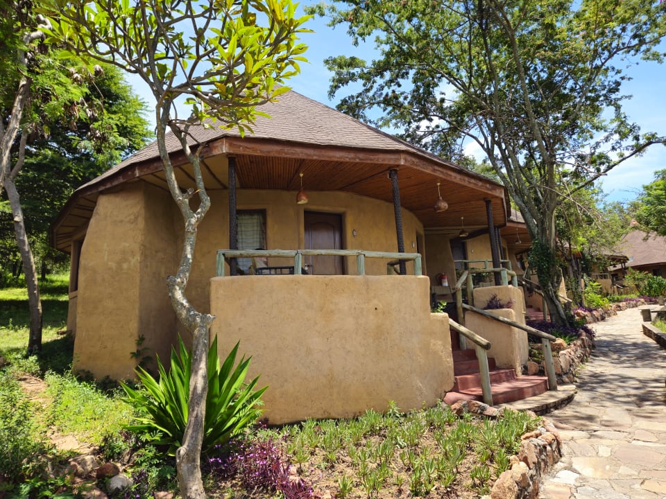 Zimmer Hotel Masai Mara Sopa Lodge