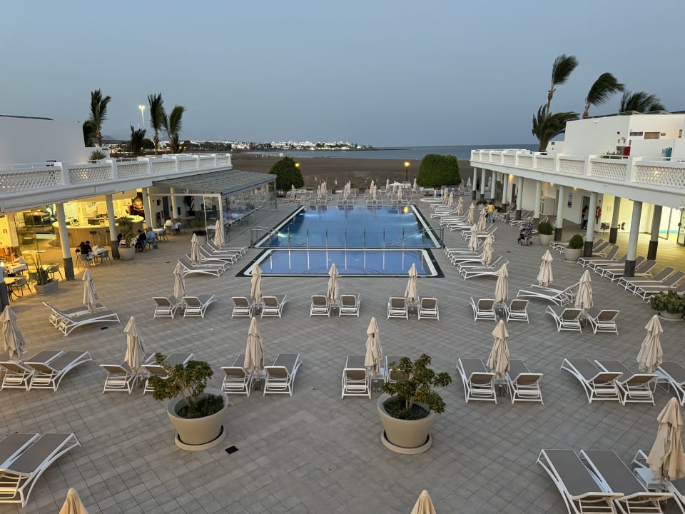 Pool Hotel Las Costas