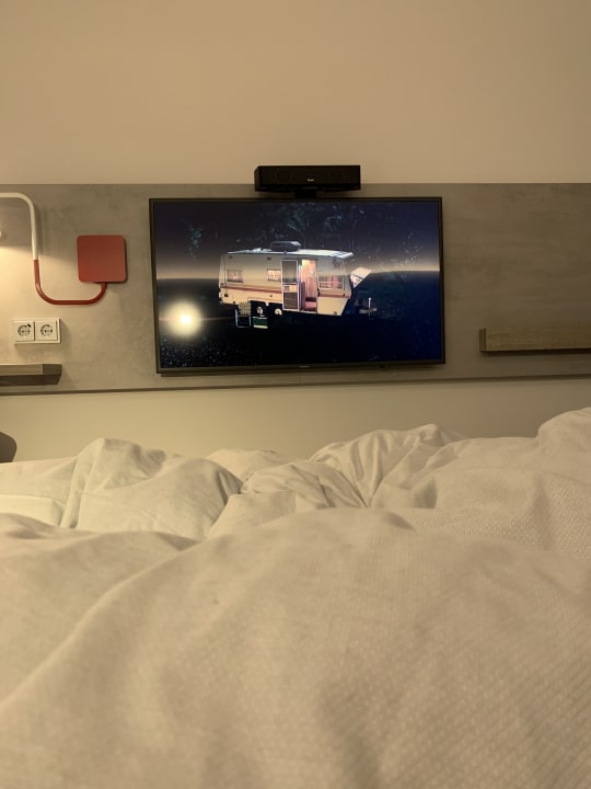 Zimmer Holiday Inn - the niu, Hide Berlin Friedrichshain