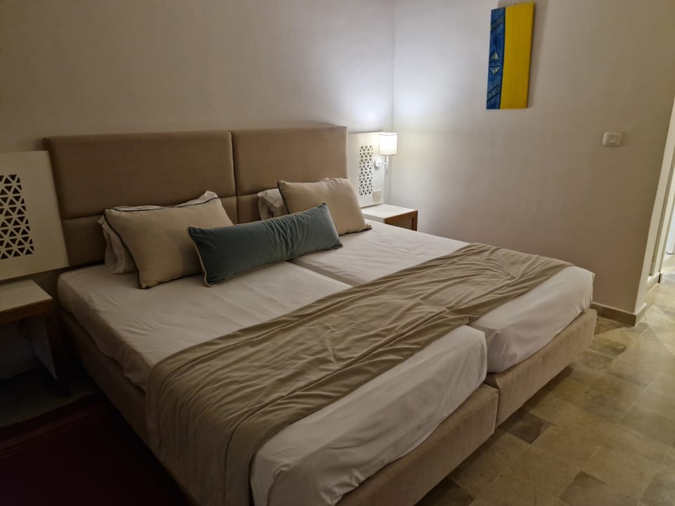 Zimmer Djerba Sun Beach Hotel & Spa
