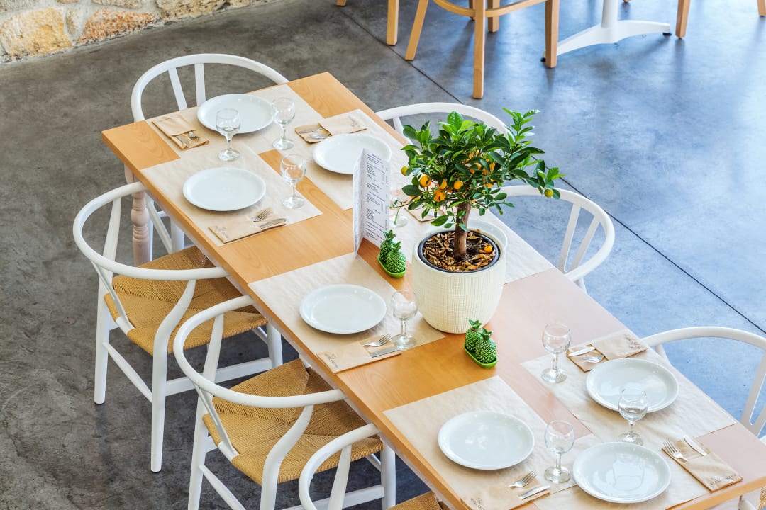 Gastro Hotel Kriopigi
