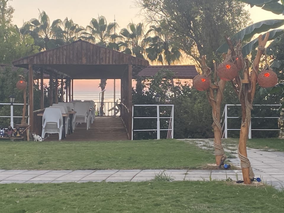 Ausblick Aroma Butik Hotel