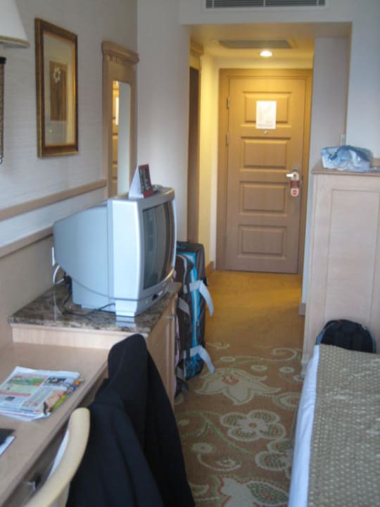 Zimmer Fame Residence Lara & Spa