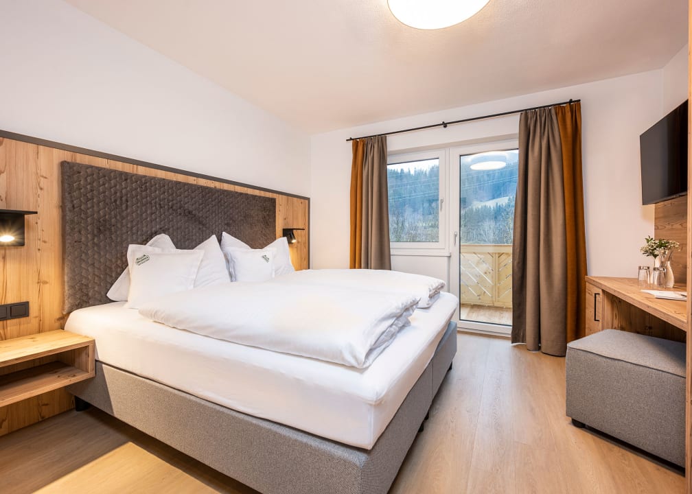 Zimmer Brunner Hotel - Restaurant - Camping an der Reiteralm