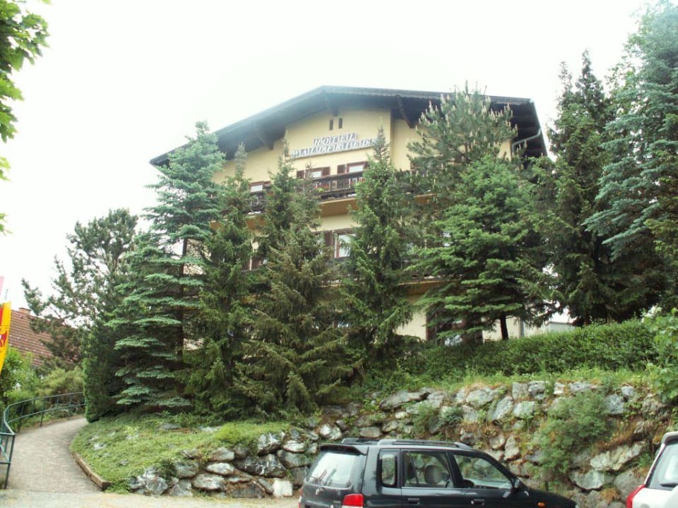 Hotel Waldfriede Pension Waldfriede