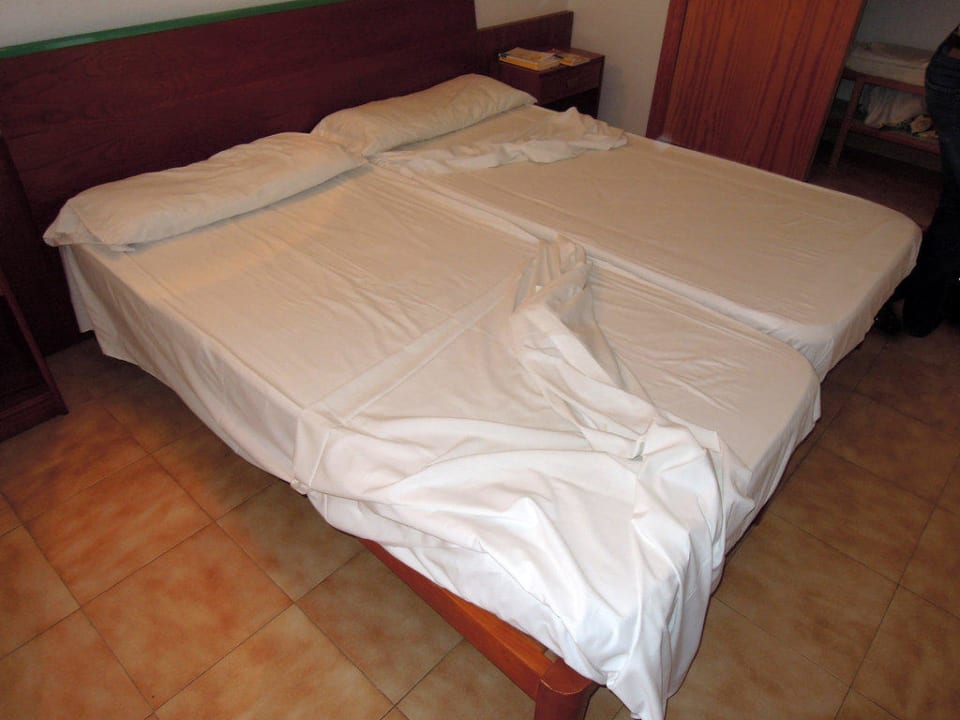 Das Doppelbett Globales Cala Bona