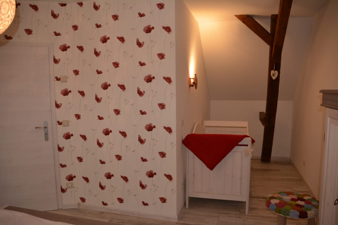 Zimmer Ferienwohnung Wildrose