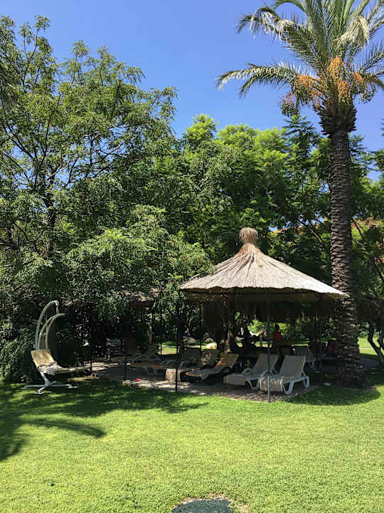 Garten Asteria Family Belek