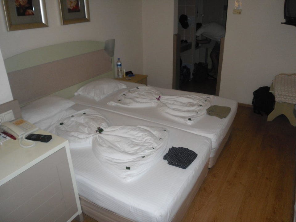 Economy Zimmer Megasaray Club Belek