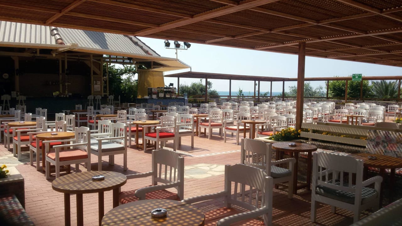 Poolbar Hotel Defne Garden