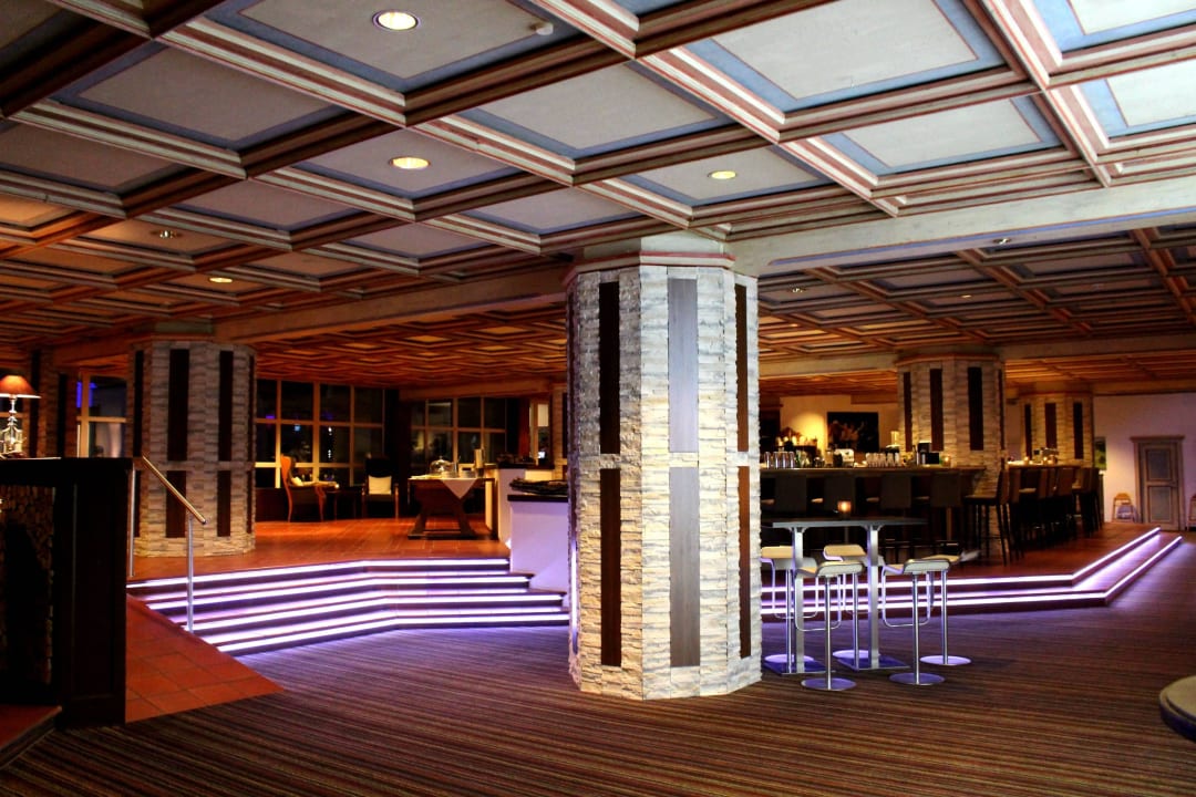 Lobby Hotel Das Ludwig