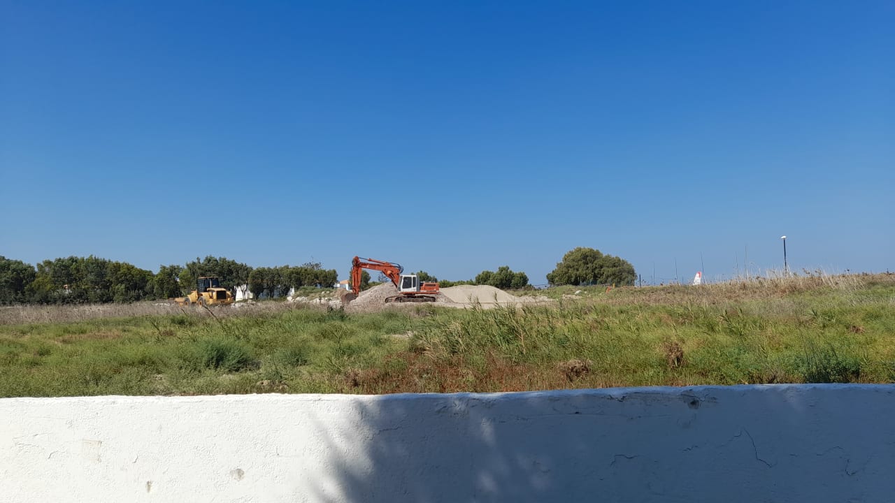 Außenansicht Smy Kos Beach & Splash