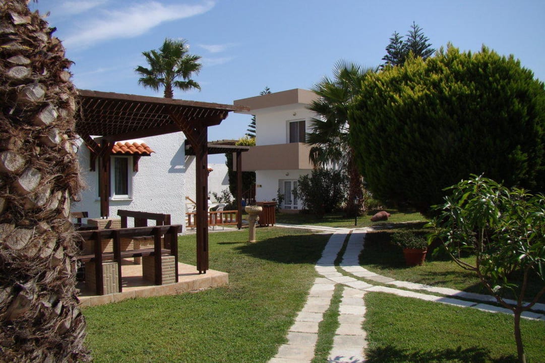 Garten Gaia Garden Hotel