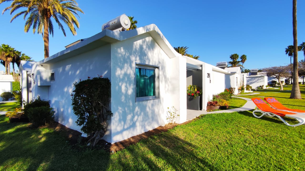 Außenansicht Canary Garden Club