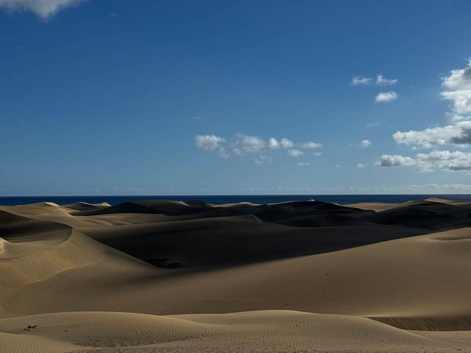 Ausblick Hotel Riu Palace Maspalomas Adults Only