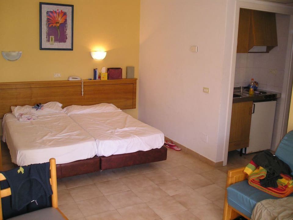 Zimmer Hotel Garbi Ibiza & Spa