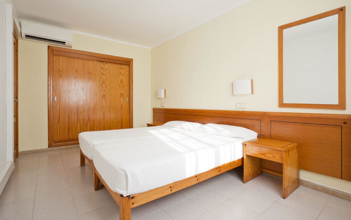 Habitación Doble Ilunion Menorca