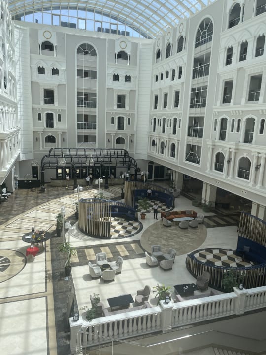 Lobby Seaden Sea World Resort & Spa