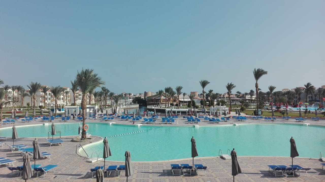 Pool Pickalbatros Dana Beach Resort - Hurghada