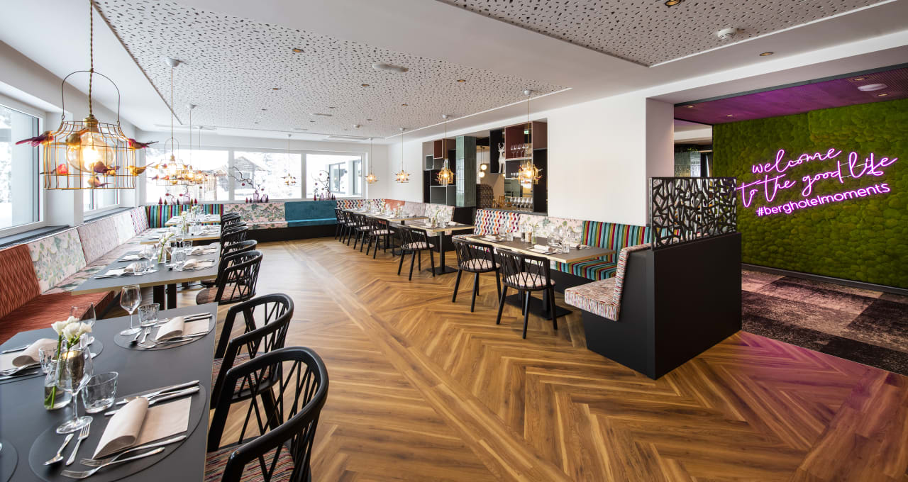 Gastro Berghotel Hochfügen