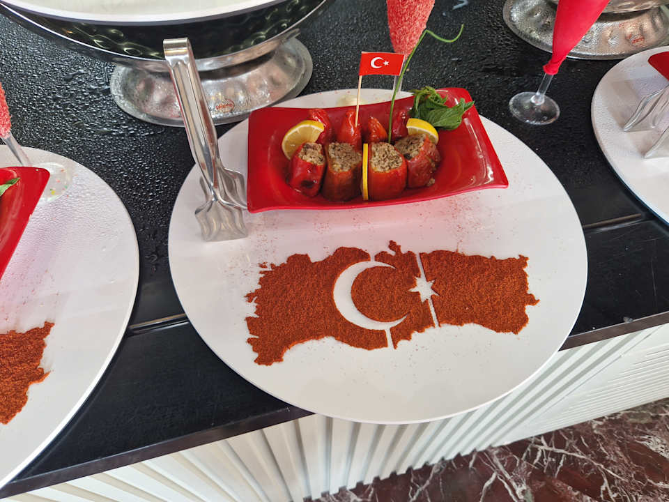 Gastro Seaden Sea Planet Resort & Spa