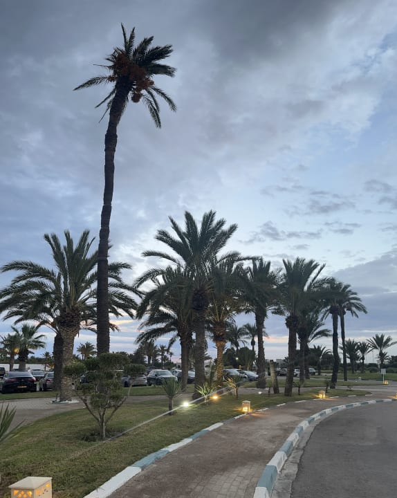 Außenansicht Iberostar Selection Kuriat Palace