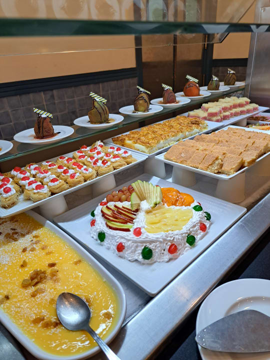 Gastro Stella Beach Resort & Spa Makadi Bay