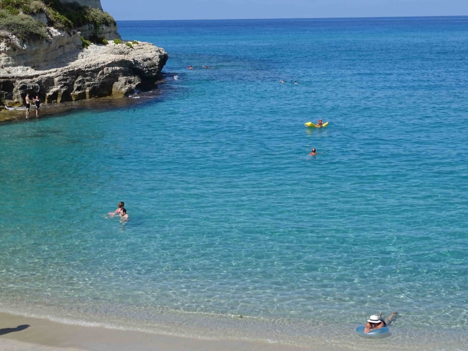 Strand Aldiana Club Rocca Nettuno Calabria