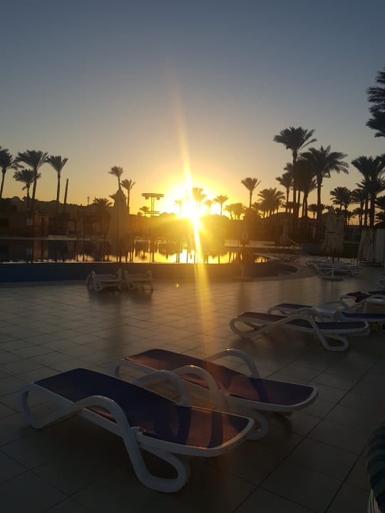 Pool Cleopatra Luxury Resort Makadi Bay