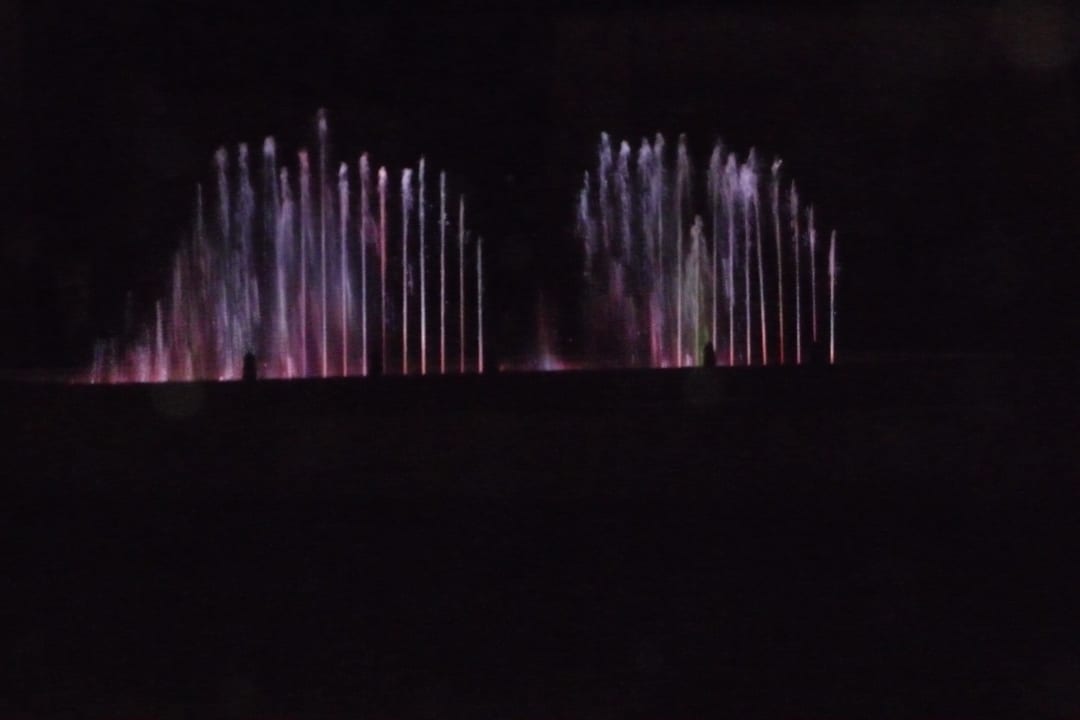 Fanatasia Sound and Lightshow Pickalbatros Alf Leila Wa Leila Resort - Neverland Hurghada