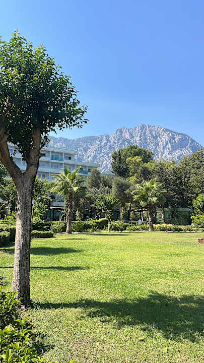 Außenansicht Ma Biche Kemer by Werde Hotels