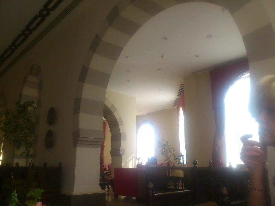 Вход Stella Beach Resort & Spa Makadi Bay