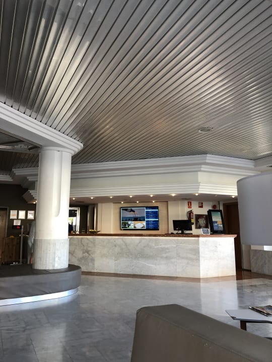 Lobby Hotel Mariant Park