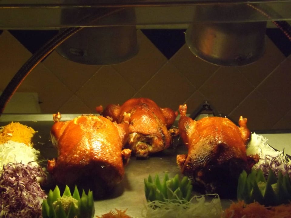 Gebratene Ente Punta Cana Princess All Suites Resort & Spa