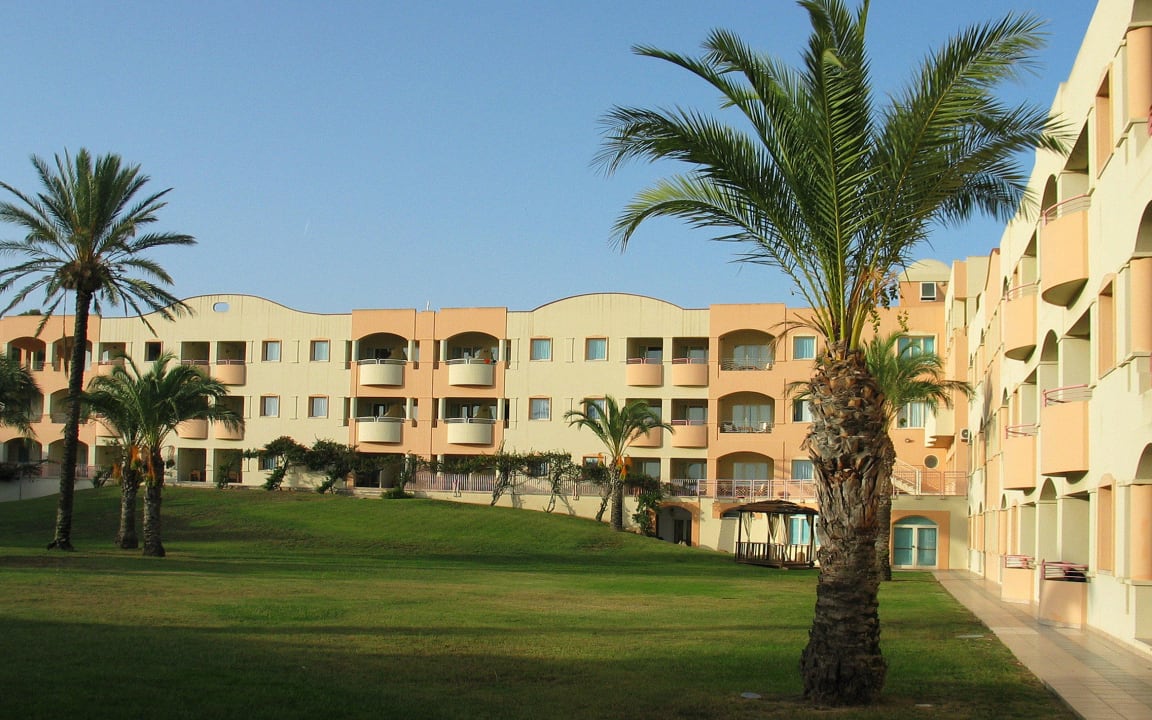 Gartenanlage Almar Timi Ama Resort & Spa