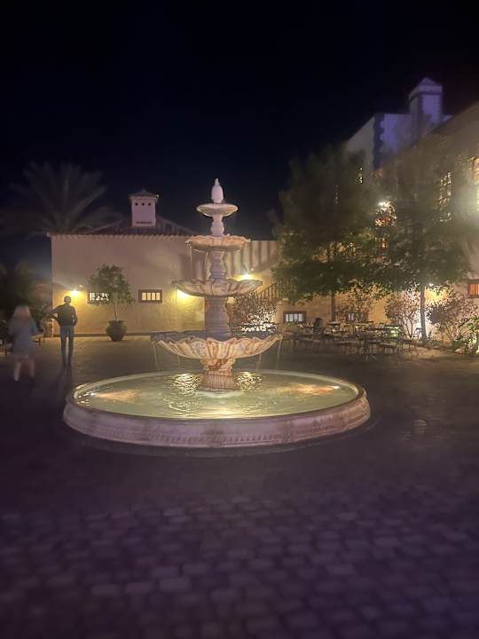 Gartenanlage Lopesan Villa del Conde Resort & Thalasso